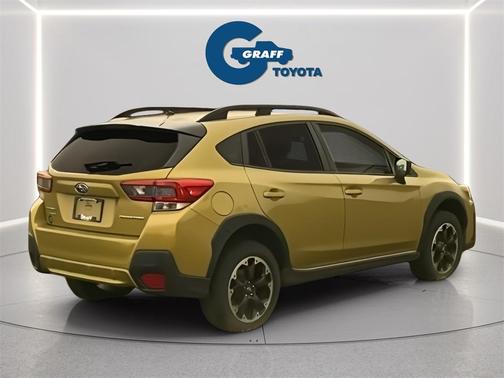 2023 Subaru Crosstrek Base