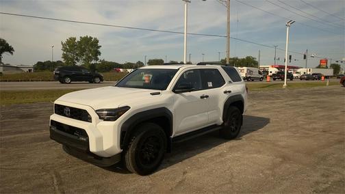 2025 Toyota 4Runner TRD Off Road Premium
