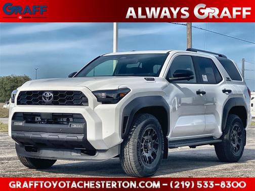 2025 Toyota 4Runner TRD Off Road Premium