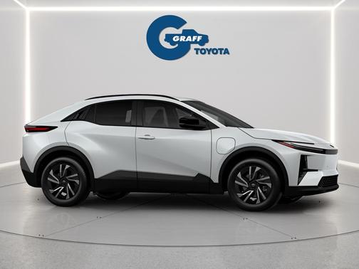 Wind Chill Pearl 2026 Toyota C-HR SE