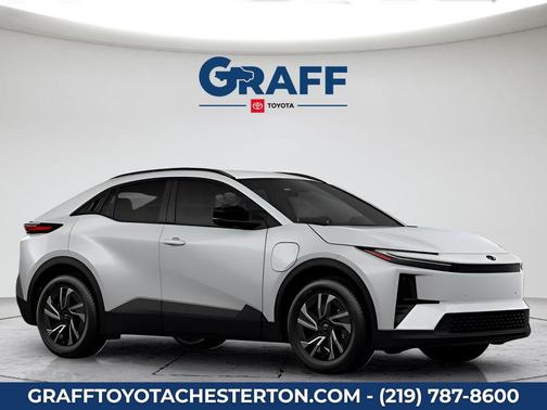 Wind Chill Pearl 2026 Toyota C-HR SE