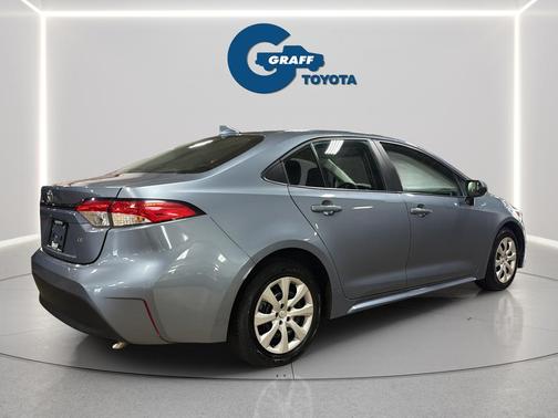 Celestite 2024 Toyota Corolla LE