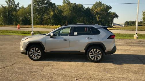 2025 Toyota RAV4 Limited