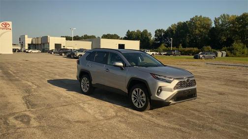 2025 Toyota RAV4 Limited