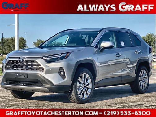 2025 Toyota RAV4 Limited