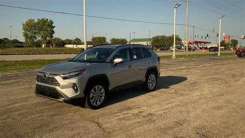 2025 Toyota RAV4 Limited