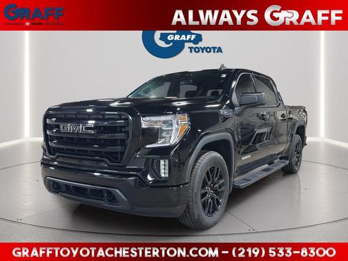 2021 GMC Sierra 1500 Elevation
