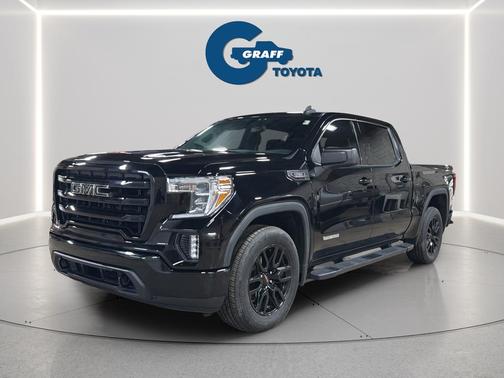 2021 GMC Sierra 1500 Elevation