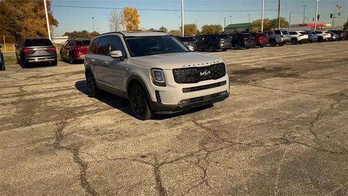 2022 Kia Telluride SX