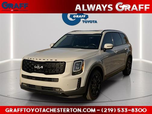 2022 Kia Telluride SX