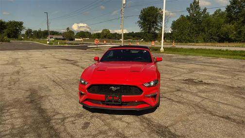 2023 Ford Mustang EcoBoost Premium
