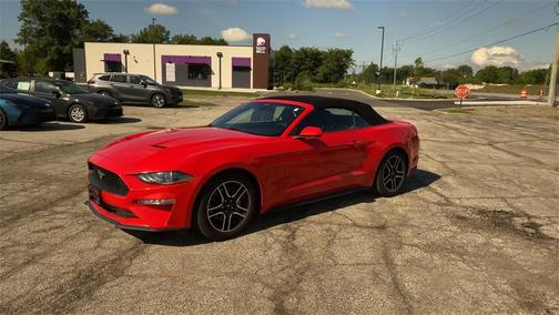 2023 Ford Mustang EcoBoost Premium