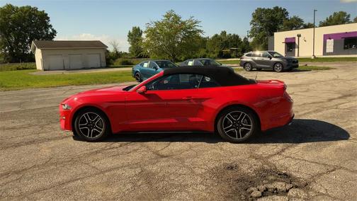 2023 Ford Mustang EcoBoost Premium