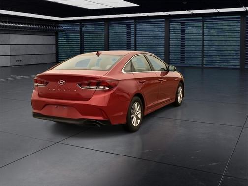 2019 Hyundai SONATA SE