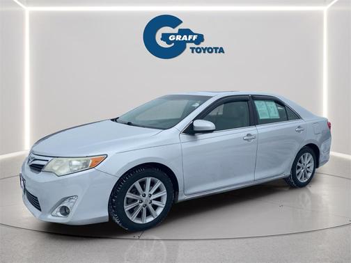 2014 Toyota Camry XLE