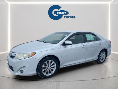 2014 Toyota Camry XLE