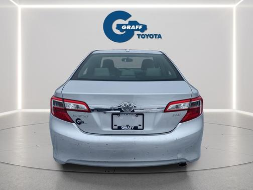 2014 Toyota Camry XLE