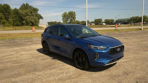 2023 Ford Escape ST-Line Elite