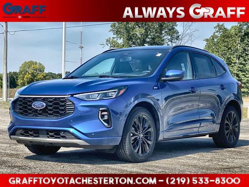 2023 Ford Escape ST-Line Elite