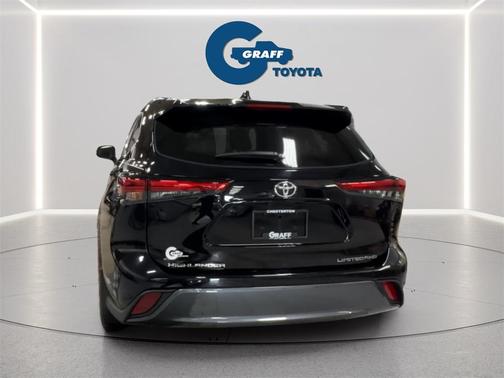 2021 Toyota Highlander Limited
