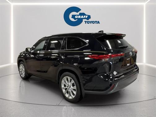 2021 Toyota Highlander Limited
