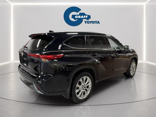 2021 Toyota Highlander Limited