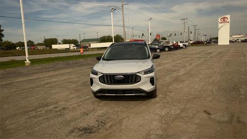 2025 Ford Escape Active