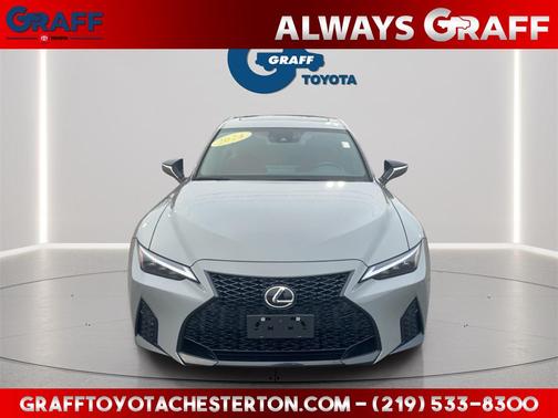 2024 Lexus IS 350 Base