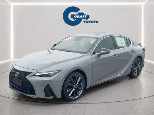 2024 Lexus IS 350 Base