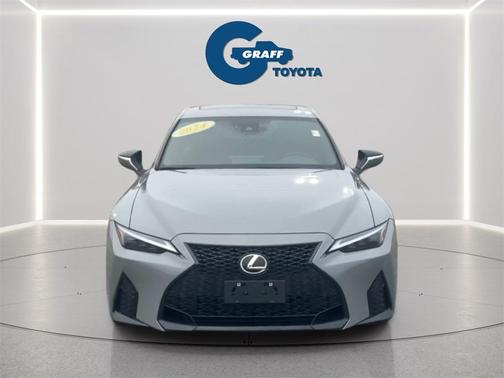 2024 Lexus IS 350 Base