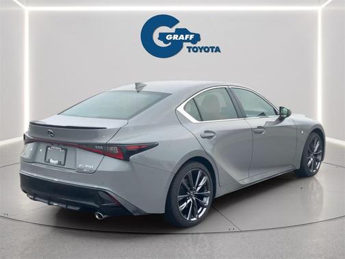 2024 Lexus IS 350 Base