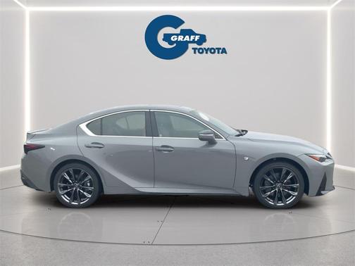 2024 Lexus IS 350 Base