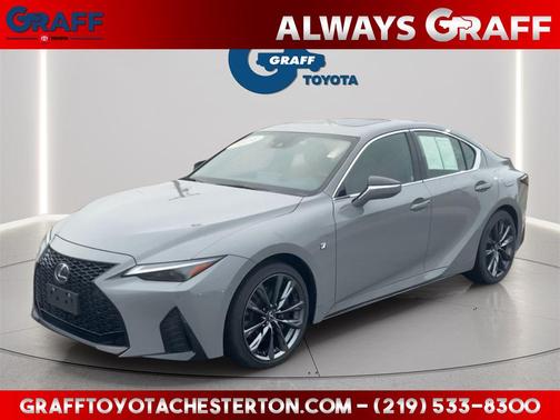 2024 Lexus IS 350 Base