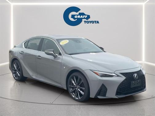 2024 Lexus IS 350 Base