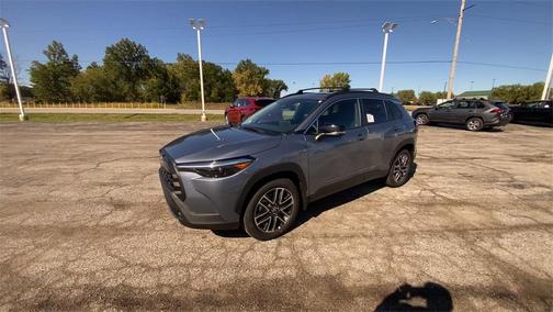 2026 Toyota Corolla Cross XLE
