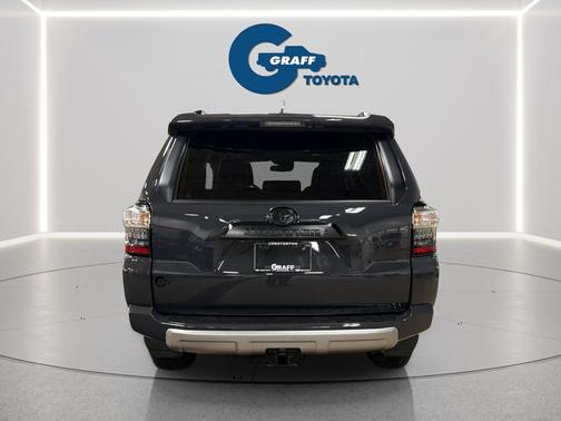 Underground 2024 Toyota 4Runner TRD Off Road Premium