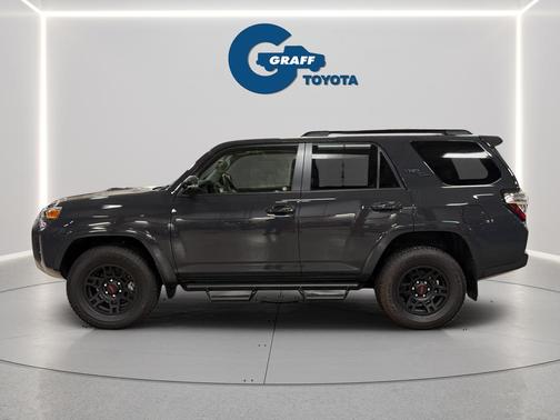 Underground 2024 Toyota 4Runner TRD Off Road Premium