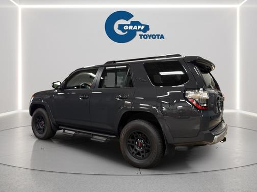 Underground 2024 Toyota 4Runner TRD Off Road Premium