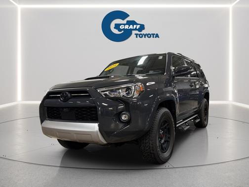 Underground 2024 Toyota 4Runner TRD Off Road Premium