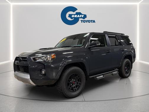 Underground 2024 Toyota 4Runner TRD Off Road Premium