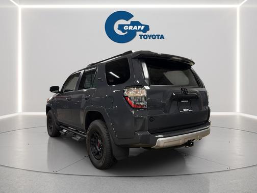Underground 2024 Toyota 4Runner TRD Off Road Premium