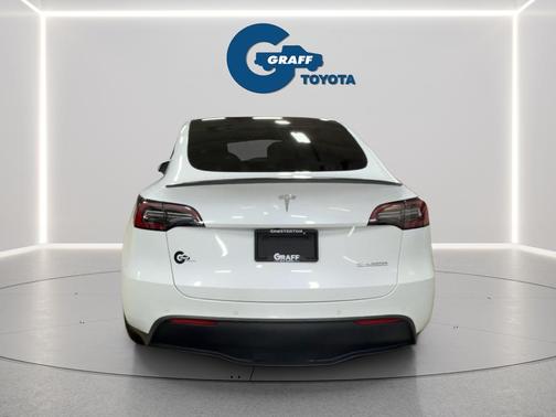 2021 Tesla Model Y Performance Dual Motor All-Wheel Drive