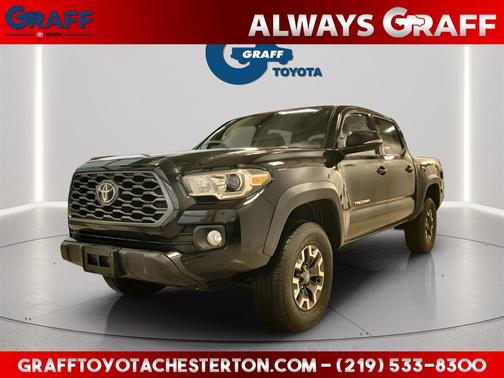 2021 Toyota Tacoma TRD Off Road