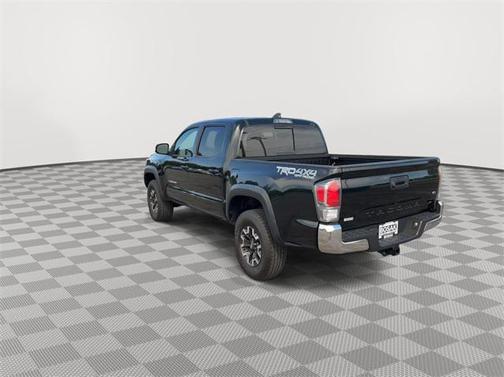 2021 Toyota Tacoma TRD Off Road