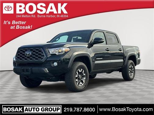 2021 Toyota Tacoma TRD Off Road