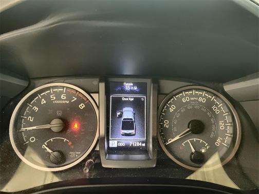 2021 Toyota Tacoma TRD Off Road