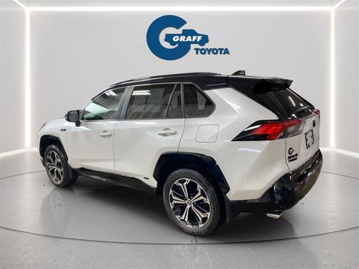 2023 Toyota RAV4 Prime XSE