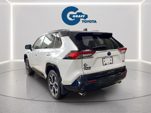 2023 Toyota RAV4 Prime XSE