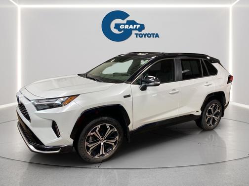 2023 Toyota RAV4 Prime XSE