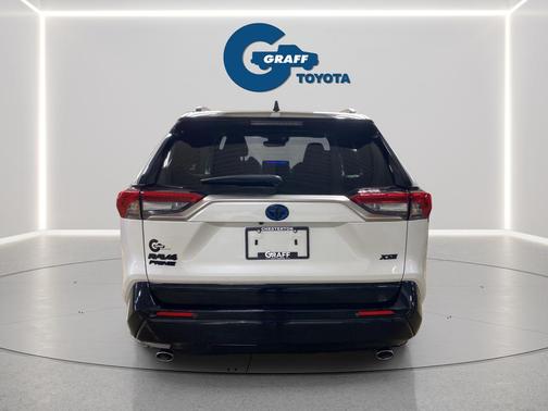 2023 Toyota RAV4 Prime XSE